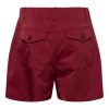 &Co Woman - Posie Short Travel - Claret