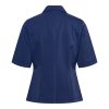 &Co Woman - Phileine Ss Travel - Blue