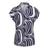 Woman - Valetta Weave - Blue multi
