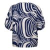 &Co Woman - Amelie Weave - Blue multi