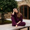 &Co Woman - Julie - Claret