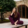 &Co Woman - Julie - Claret
