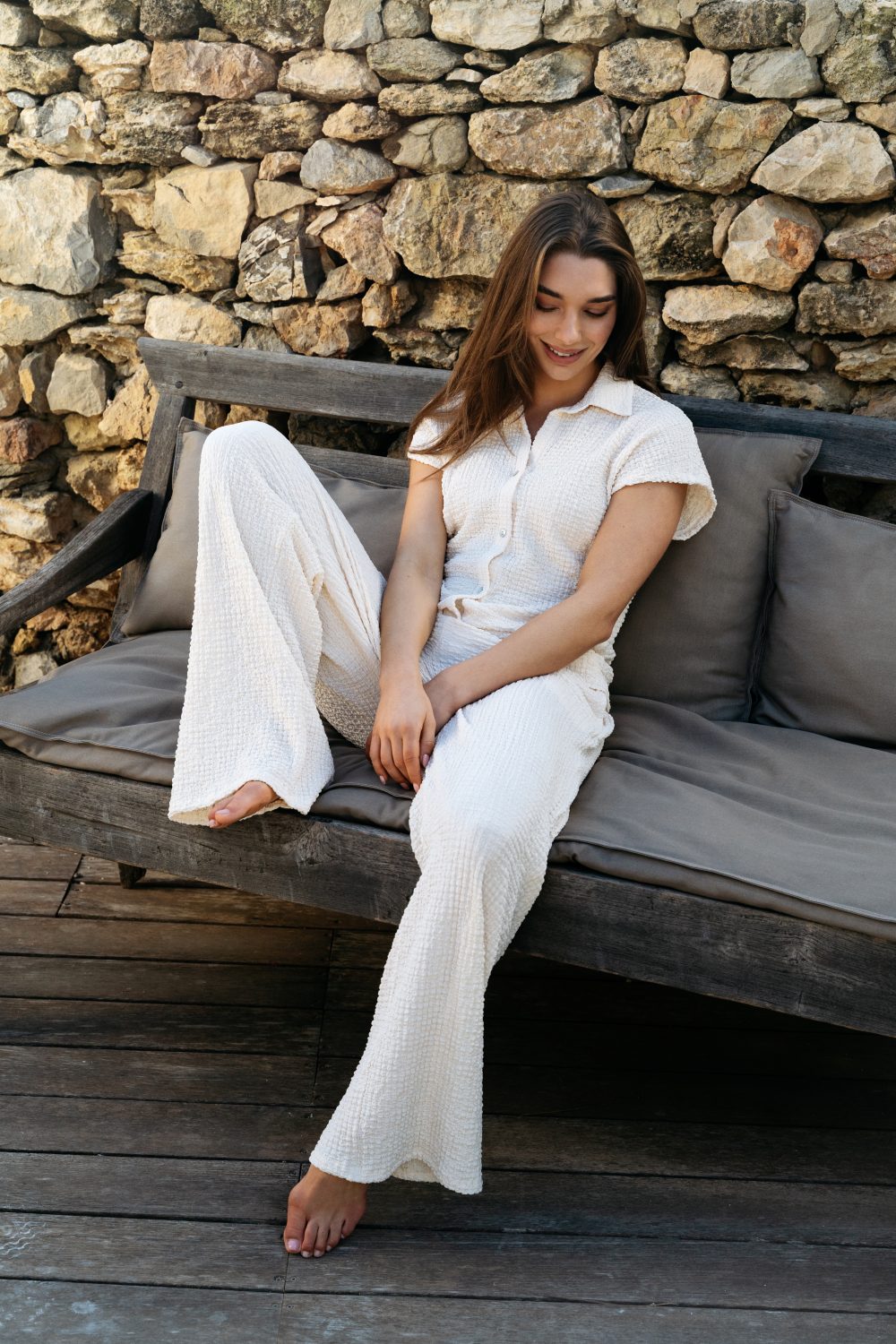 &Co Woman - Tanja - Vanilla