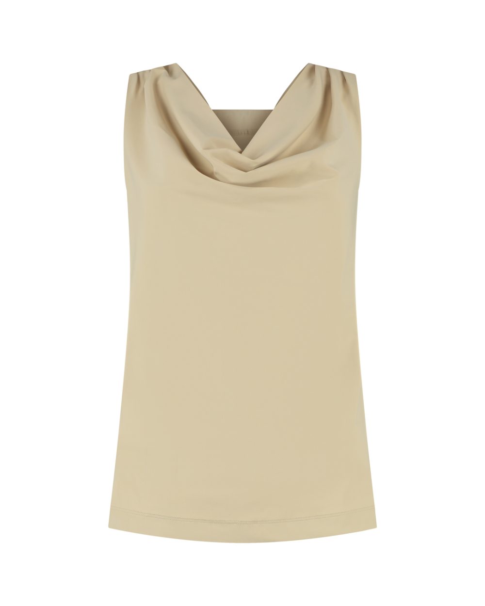Lady Day - Ellen Travelstof Top - Shell