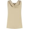 Lady Day - Ellen Travelstof Top - Shell