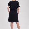 Lady Day - Doris Travel Dress - Black