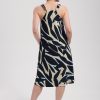 Lady Day - Elline Travel Dress - Leya print