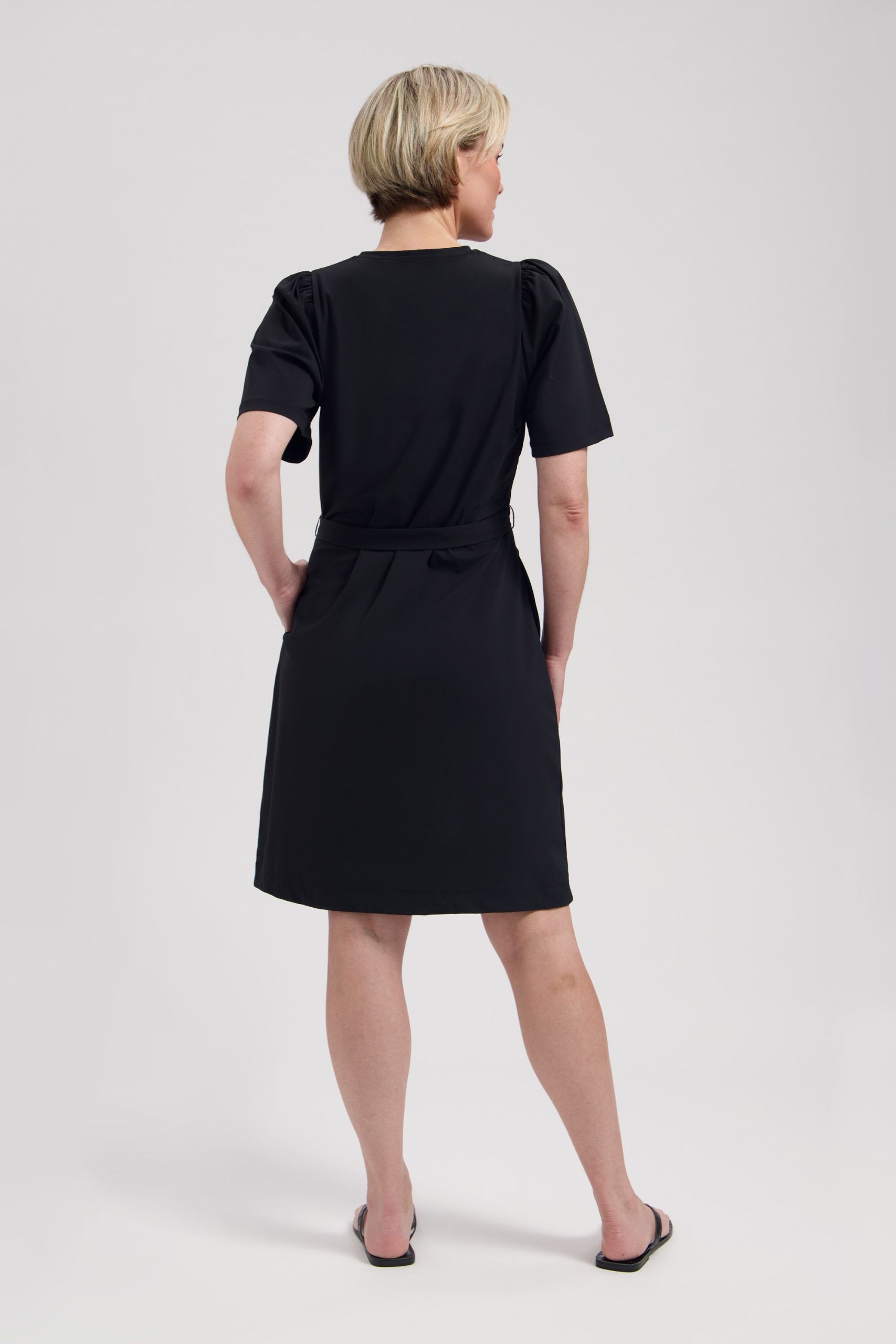 Lady Day - Love Travel Dress - Black - Afbeelding 3
