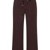 Mi Piace - Broek Straight - Espresso