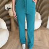 Mi Piace - Broek Straight - Everglade | Morgen in huis!