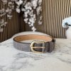 Madam Peach - Suus Croco - Gold | Morgen in huis!
