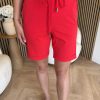 Mi Piace - Bermuda Shorts - Red | Morgen in huis!