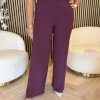 &Co Woman - Julie - Plum | Morgen in huis!