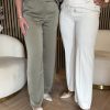 &Co Woman - Kirsten - Khaki | Morgen in huis!