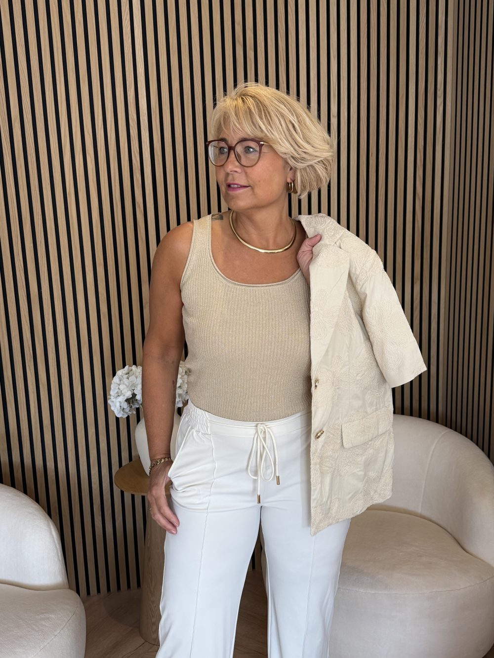 Kimara - Jip Top - Beige | Morgen in huis!