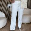 Kimara - Mara Travel Pants 2 - Bianco