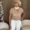 Kimara – Kiki Top – Beige