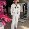 Kimara – Caar Cardigan 2 – White