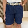 Kimara - Mara Short - Denim Blue | Morgen in huis!