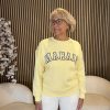 Lady Day - Marais Sweater - Butter Yellow