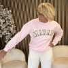 Lady Day - Marais Sweater - Sweet Pink