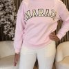 Lady Day - Marais Sweater - Sweet Pink