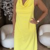 Lady Day - Elline Dress - Yellow