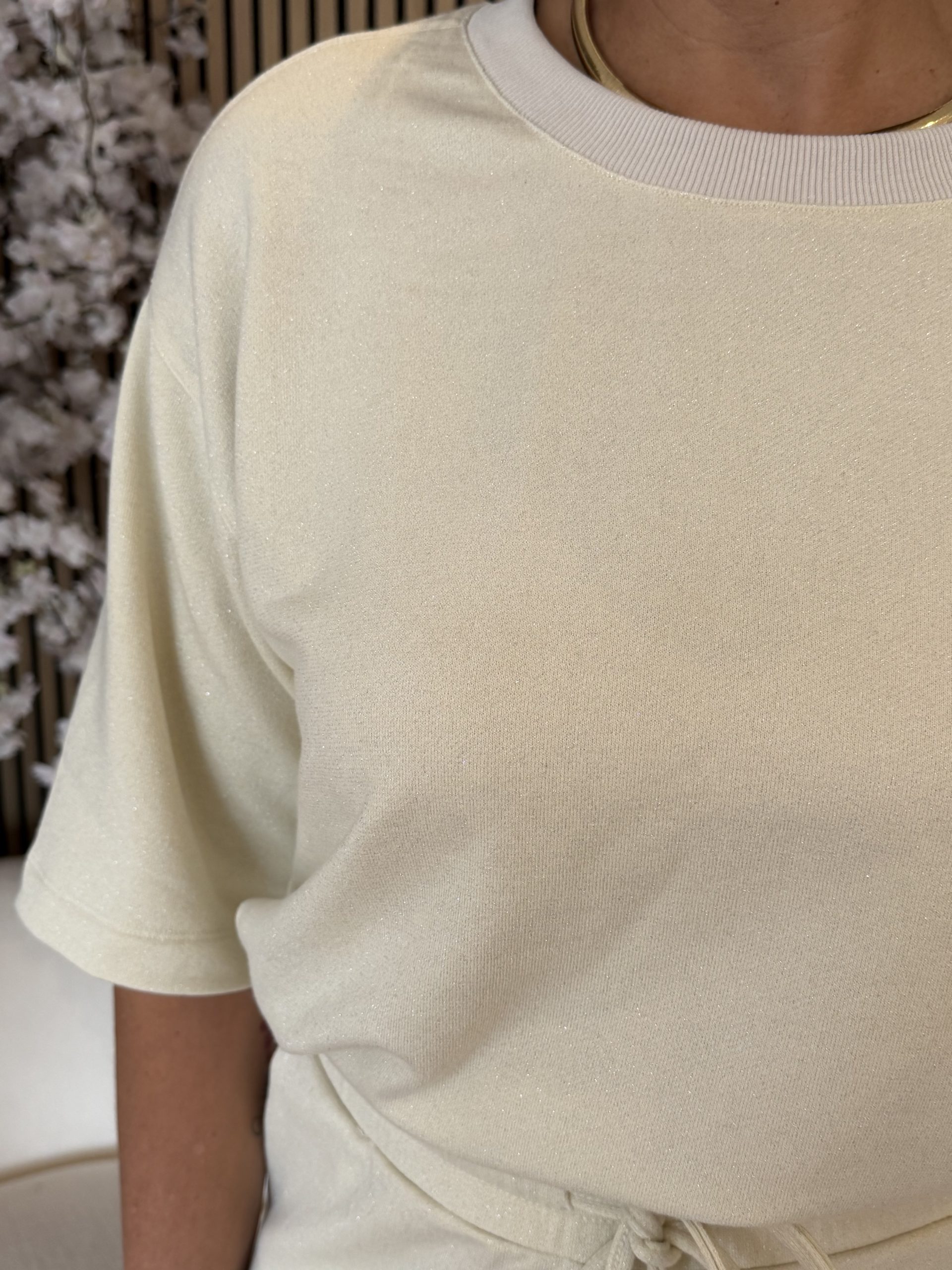 Lady Day - Landry Sweater - Shell
