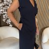 Lady Day - Doris Travel Dress - Black