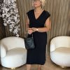 Lady Day - Doris Travel Dress - Black