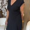 Lady Day - Doris Travel Dress - Black