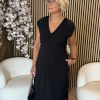 Lady Day - Doris Travel Dress - Black