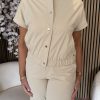 Lady Day - Lavender Travel Gilet - Shell