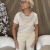 Lady Day - Drew Top - Sand