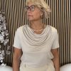 Lady Day - Drew Top - Sand