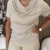 Lady Day - Drew Top - Sand