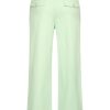 Mi Piace - Broek Straight - Pistachio