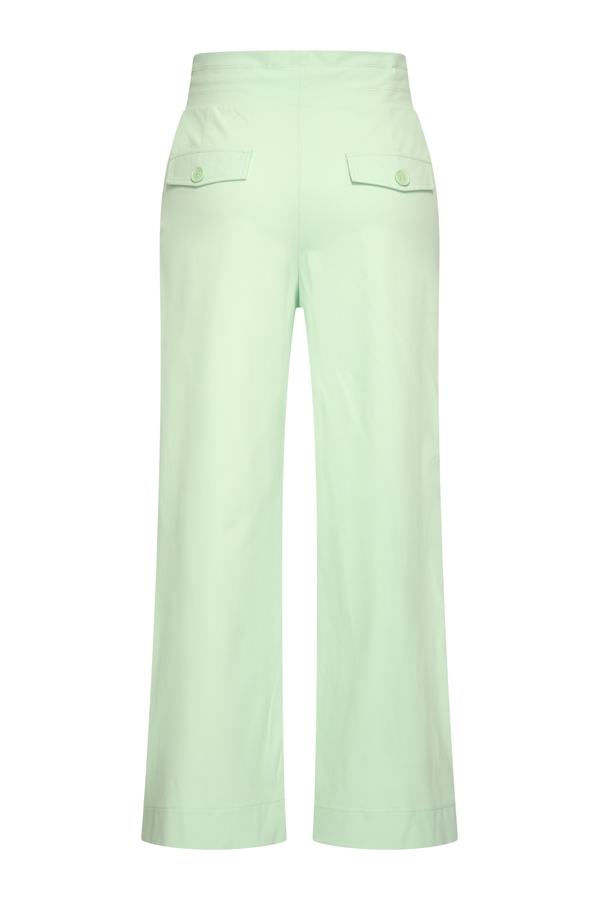 Mi Piace - Broek Straight - Pistachio
