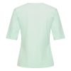 Mi Piace - T Shirt V Neck - Pistachio