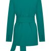 Mi Piace - Blazer Belted - Everglade