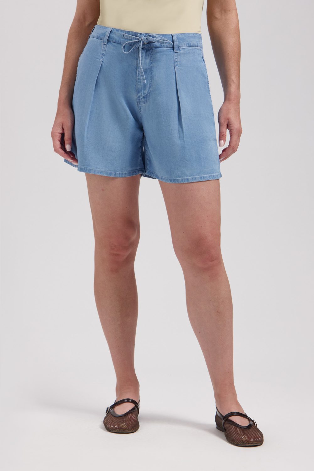 Lady Day - Malba Shorty - Chambray