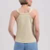 Lady Day - Ellen Travelstof Top - Shell