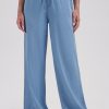 Lady Day - Matilde Trousers - Chambray