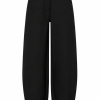 Mi Piace - Balloon Trousers Heavy - Black