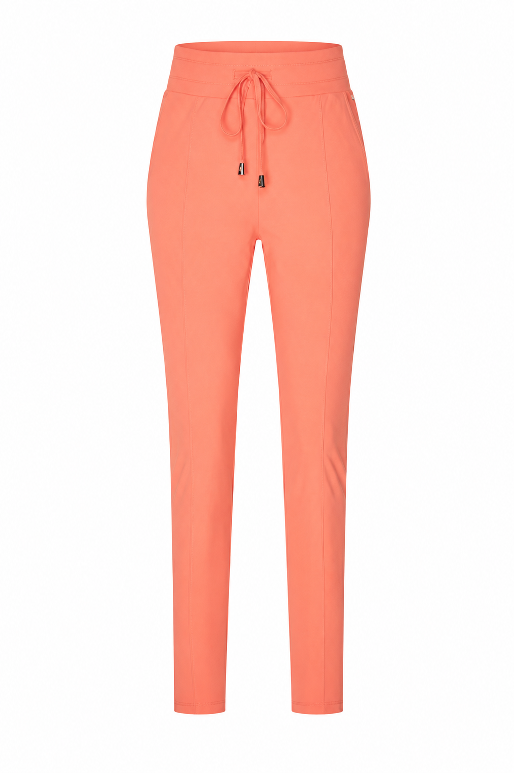 Mi Piace - Broek Skinny - Coral