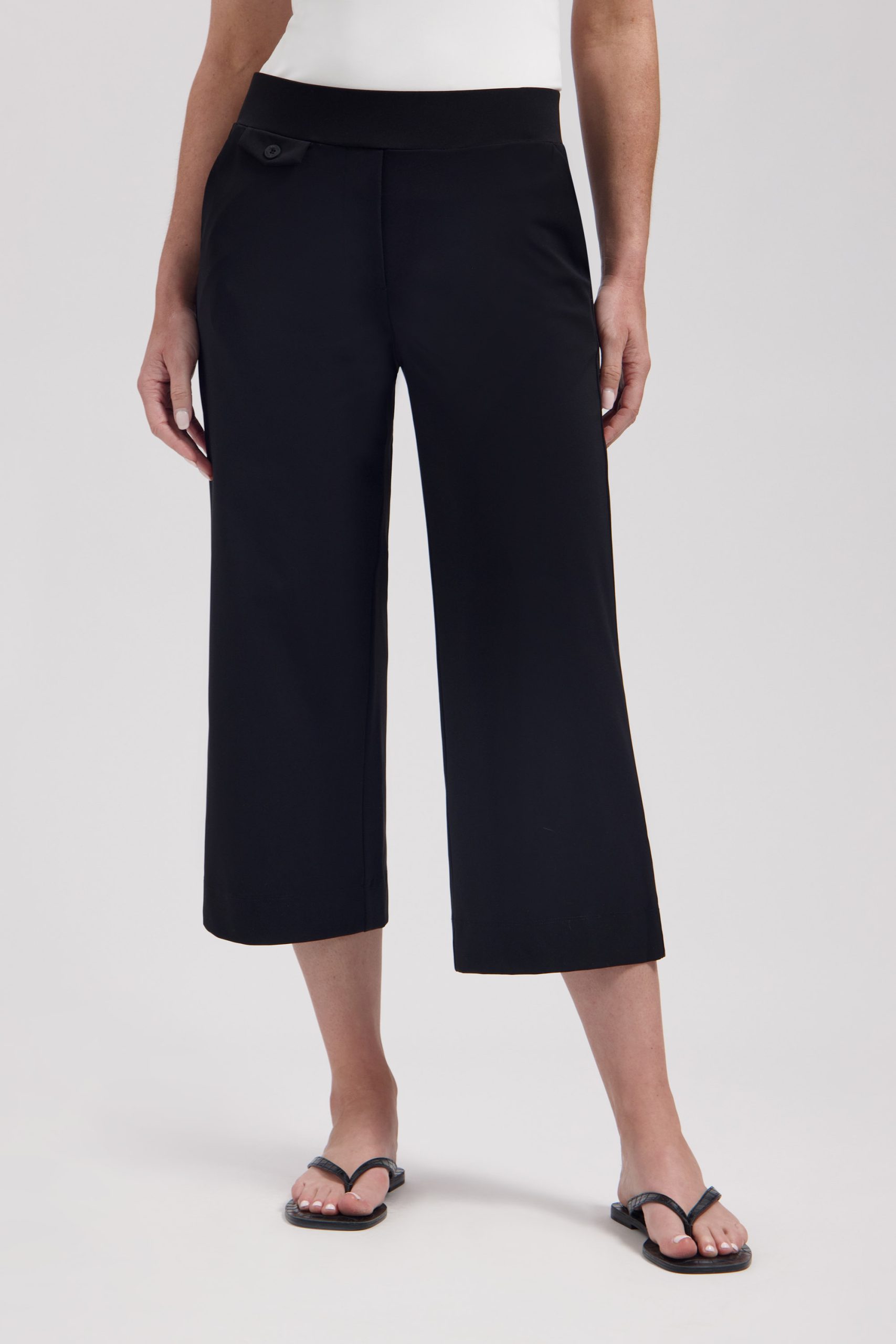 Lady Day - Micky Travel Trousers - Black