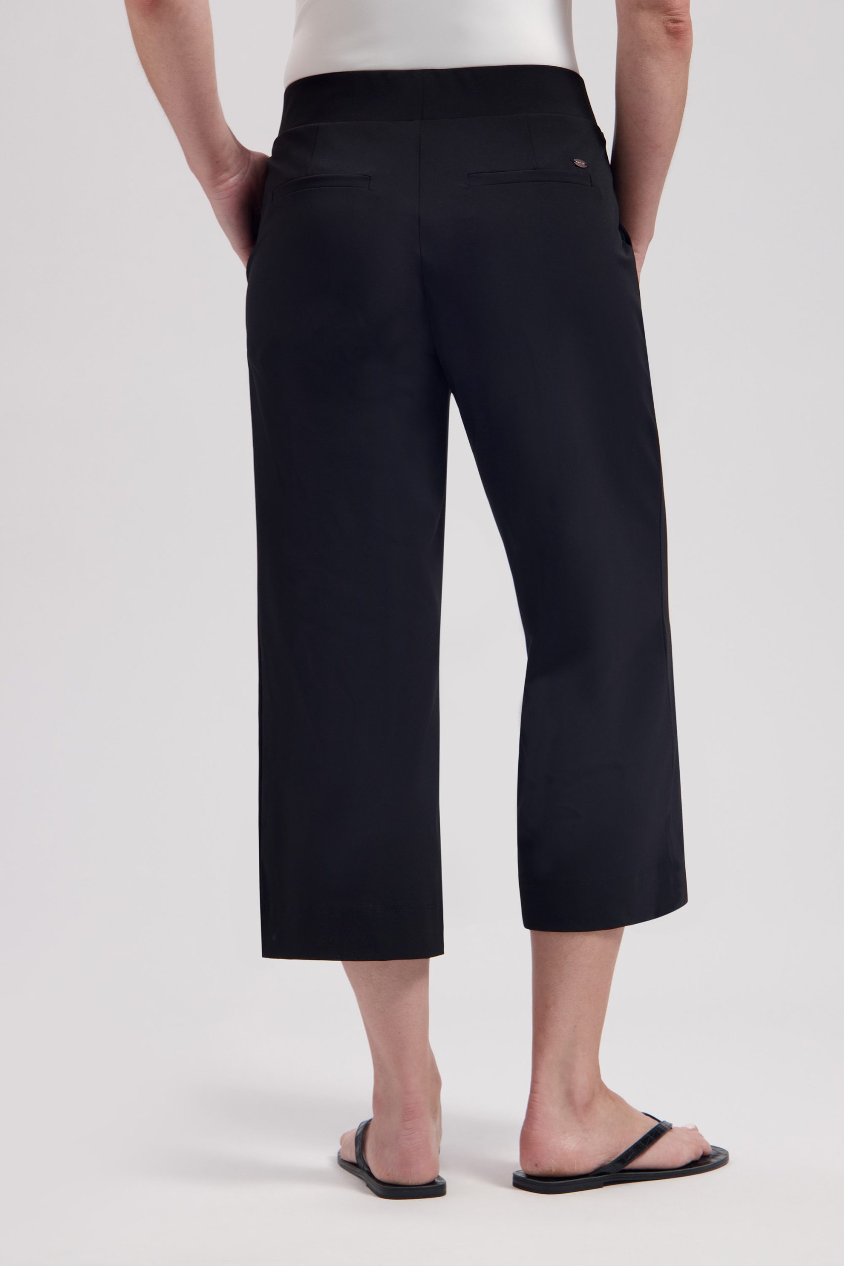 Lady Day - Micky Travel Trousers - Black