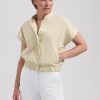 Lady Day - Lavender Travel Gilet - Shell