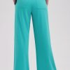 Lady Day - Mille Travel Trousers - Atlantis