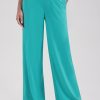 Lady Day - Mille Travel Trousers - Atlantis